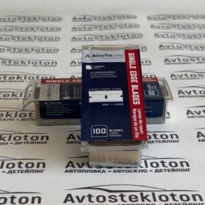 Леза для скребка 3,8 см American Line 100 шт